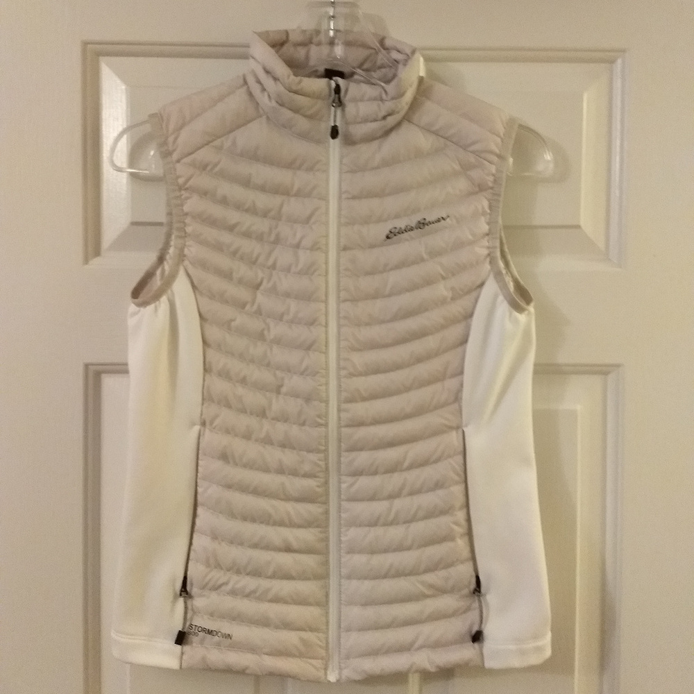 Eddie Bauer First Ascent Microtherm 1.0 Down Vest